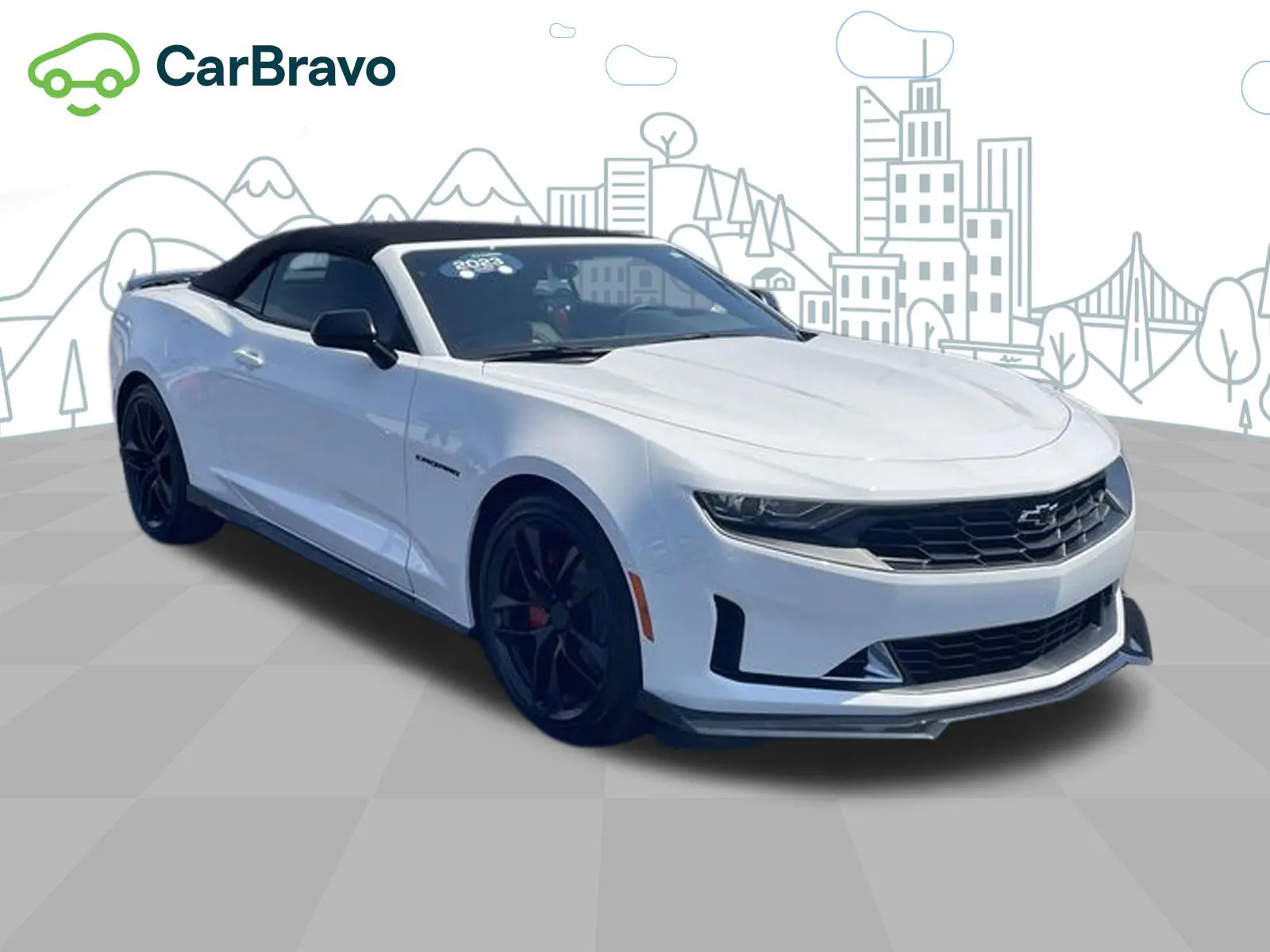 2023 Chevrolet Camaro 2LT