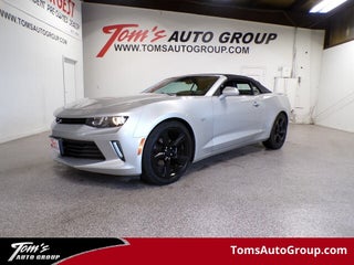 2017 Chevrolet Camaro 2LT