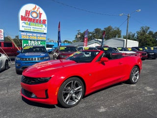 2021 Chevrolet Camaro LT