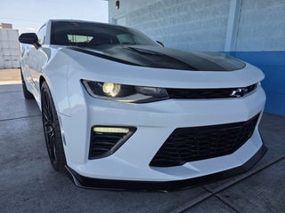 2018 Chevrolet Camaro 1SS