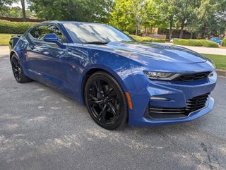 2020 Chevrolet Camaro LT1