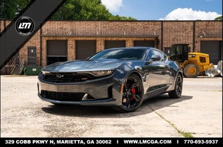 2022 Chevrolet Camaro LT1