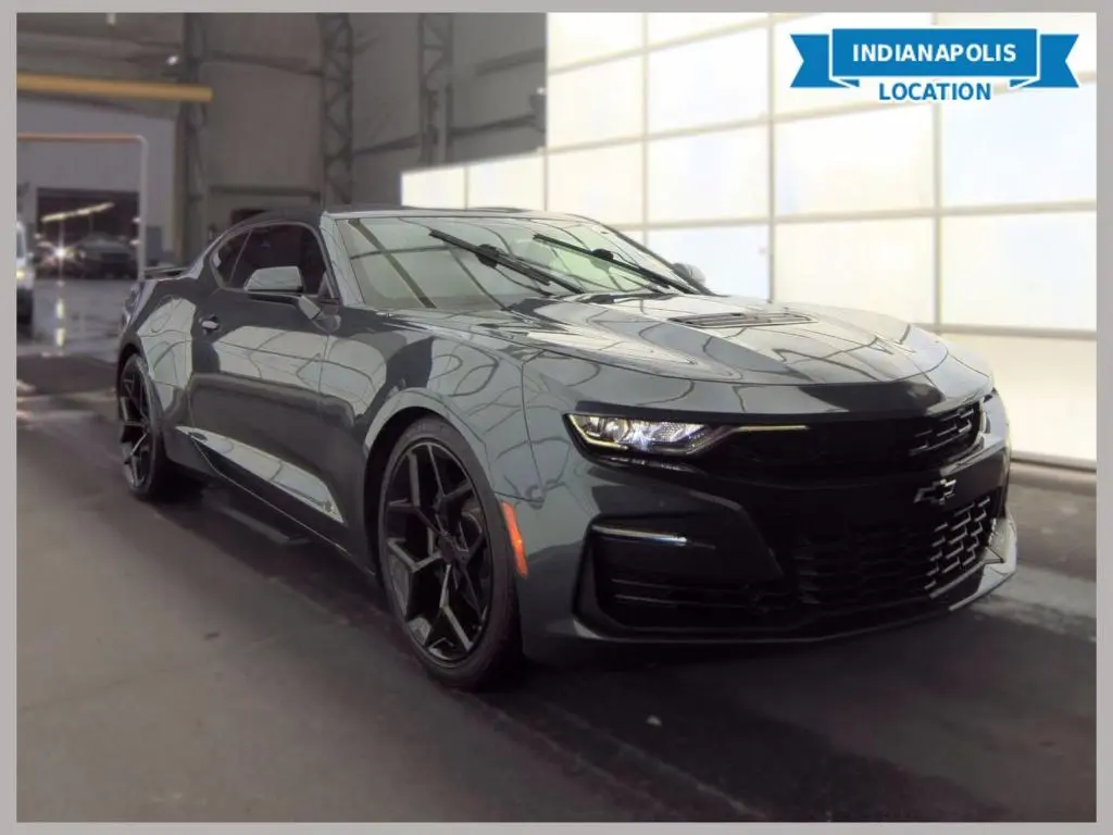 2019 Chevrolet Camaro 1SS