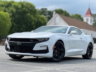 2019 Chevrolet Camaro 1SS