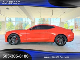 2020 Chevrolet Camaro LT1