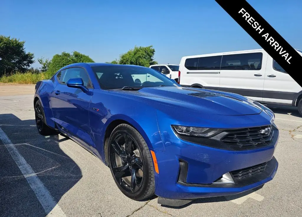 2021 Chevrolet Camaro LT1