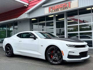 2022 Chevrolet Camaro LT1