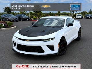2018 Chevrolet Camaro 1SS