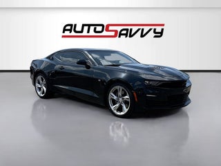 2019 Chevrolet Camaro 1SS