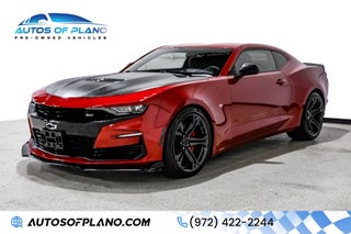 2019 Chevrolet Camaro 1SS