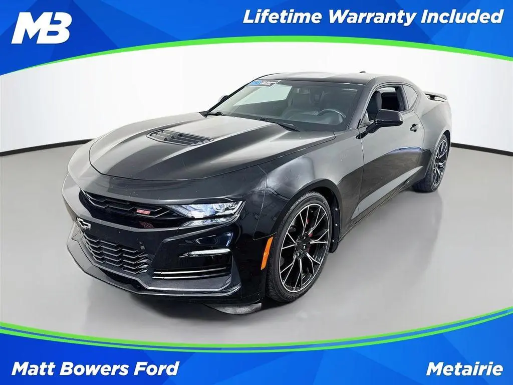 2019 Chevrolet Camaro 1SS
