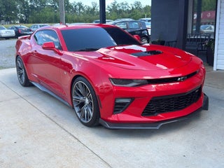 2017 Chevrolet Camaro 1SS