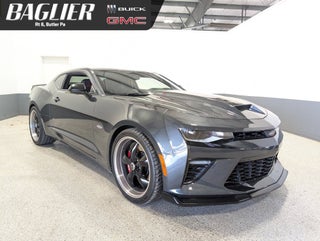 2018 Chevrolet Camaro 1SS