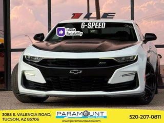 2019 Chevrolet Camaro 1SS