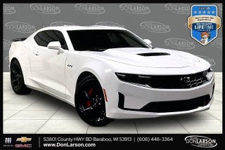 2021 Chevrolet Camaro LT1