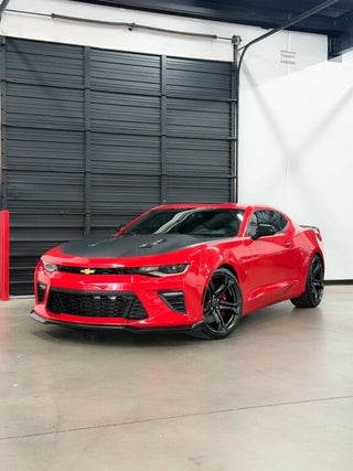 2018 Chevrolet Camaro 1SS