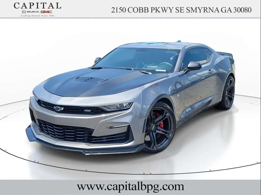 2021 Chevrolet Camaro LT1