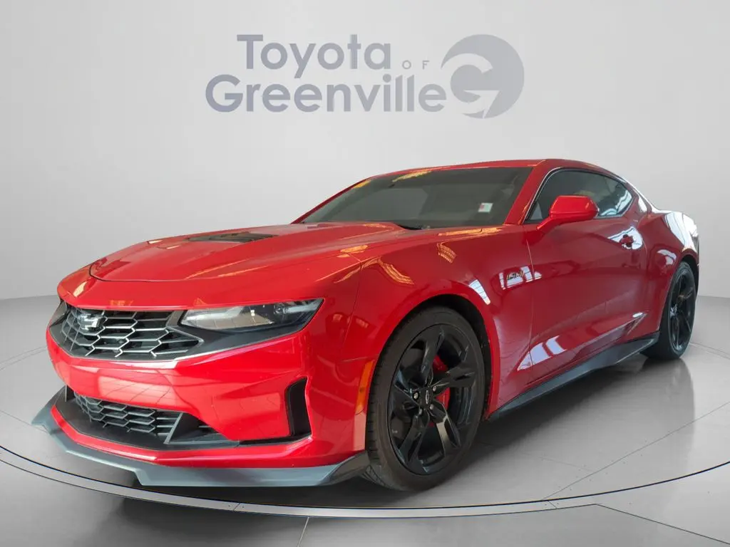 2021 Chevrolet Camaro LT1