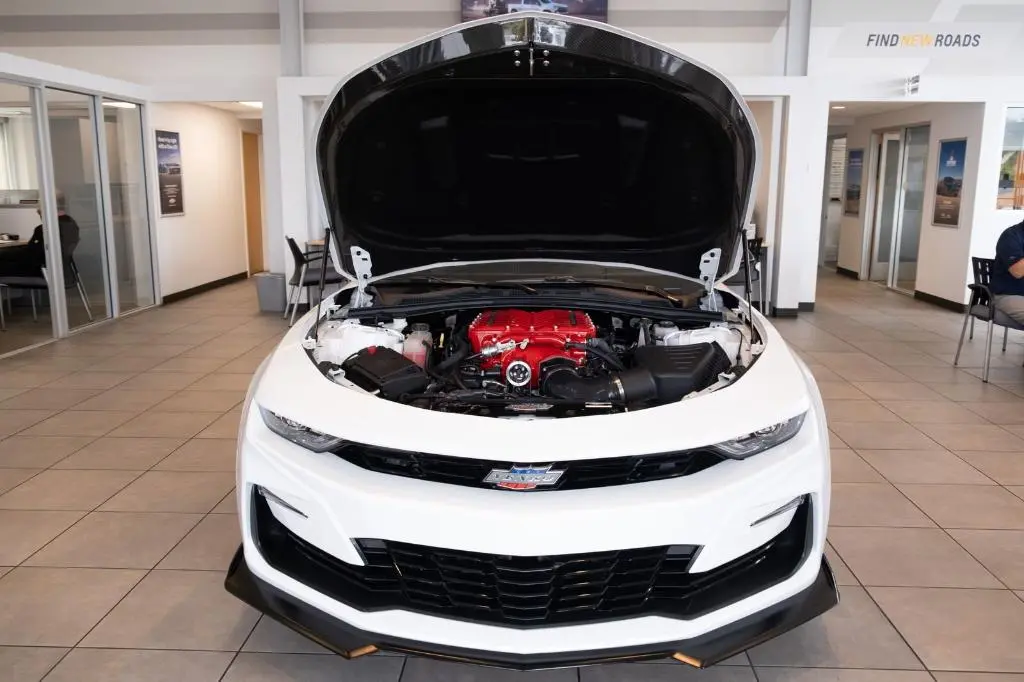 2021 Chevrolet Camaro LT1