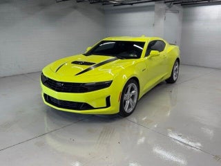 2021 Chevrolet Camaro LT1