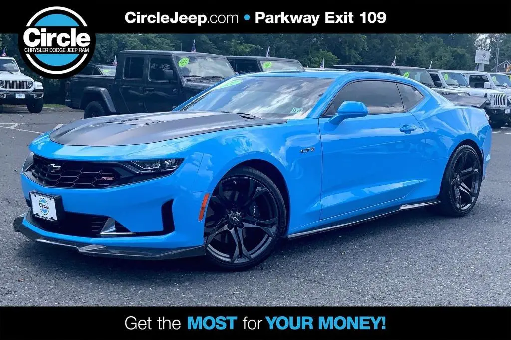 2022 Chevrolet Camaro LT1