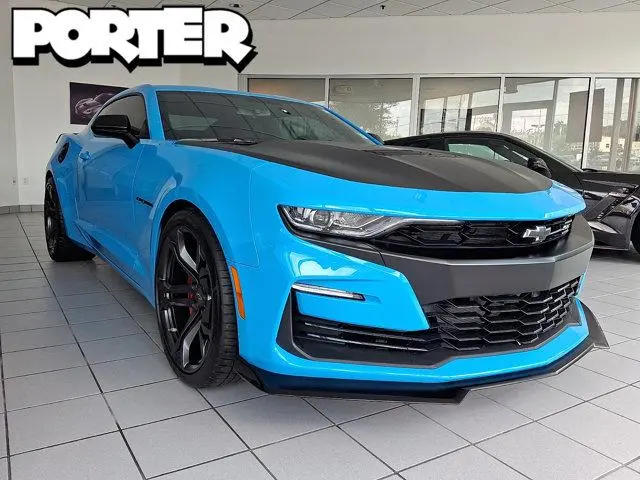 2022 Chevrolet Camaro LT1