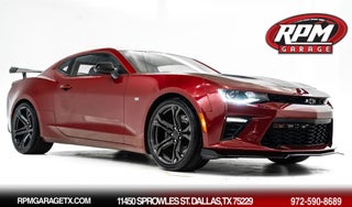 2017 Chevrolet Camaro 1SS