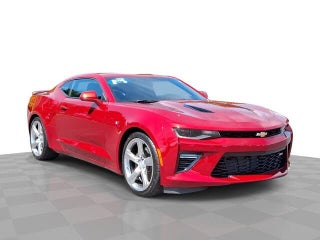 2018 Chevrolet Camaro 1SS