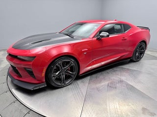2018 Chevrolet Camaro 1SS