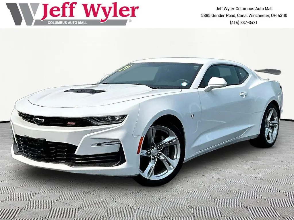 2021 Chevrolet Camaro LT1