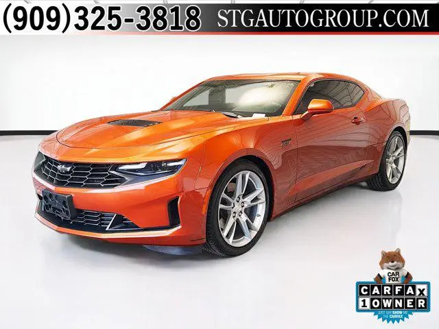 2022 Chevrolet Camaro LT1