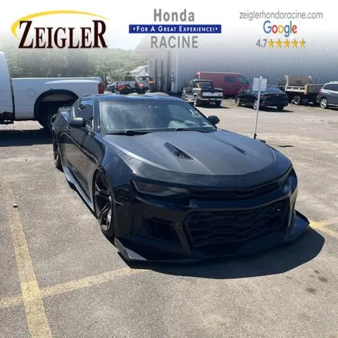2018 Chevrolet Camaro 1SS