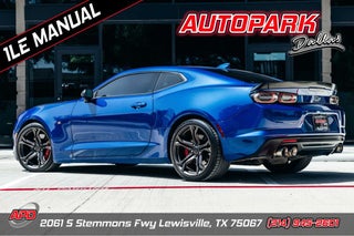 2019 Chevrolet Camaro 1SS