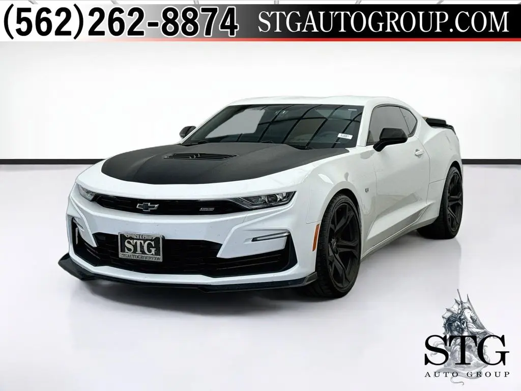 2021 Chevrolet Camaro LT1