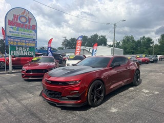 2021 Chevrolet Camaro LT1