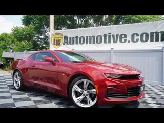 2022 Chevrolet Camaro LT1
