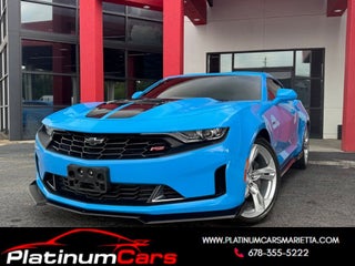 2022 Chevrolet Camaro LT1