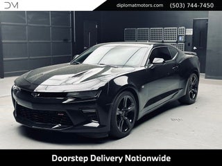 2018 Chevrolet Camaro 1SS
