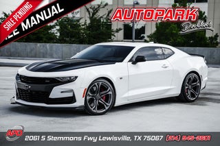 2019 Chevrolet Camaro 1SS