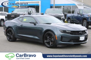 2022 Chevrolet Camaro LT1