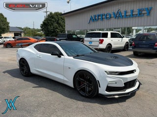 2022 Chevrolet Camaro LT1