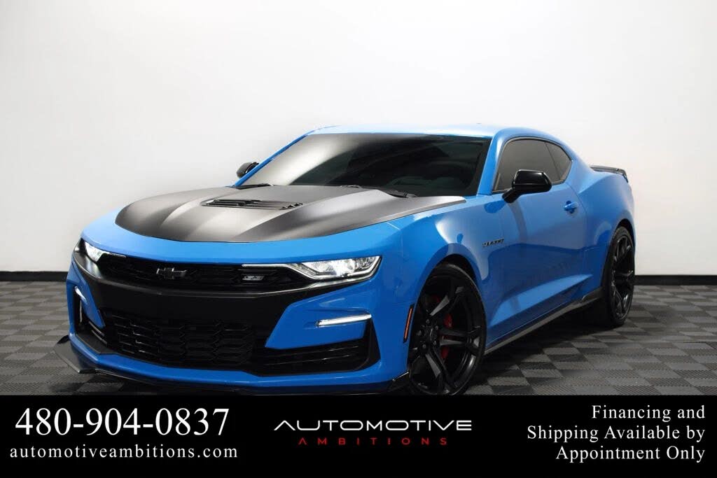 2022 Chevrolet Camaro LT1