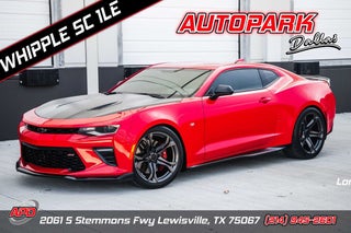 2017 Chevrolet Camaro 1SS