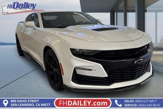 2019 Chevrolet Camaro 1SS