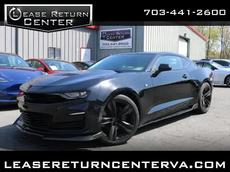 2021 Chevrolet Camaro LT1