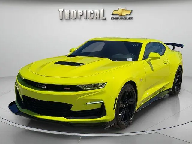 2021 Chevrolet Camaro LT1