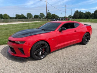 2018 Chevrolet Camaro 1SS