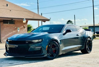2019 Chevrolet Camaro 1SS