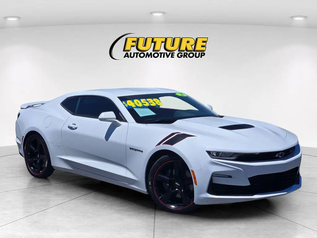 2020 Chevrolet Camaro LT1
