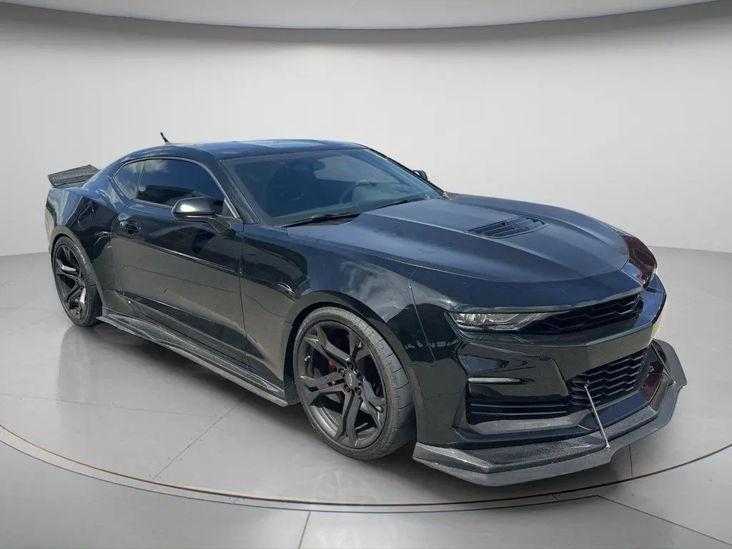 2022 Chevrolet Camaro LT1
